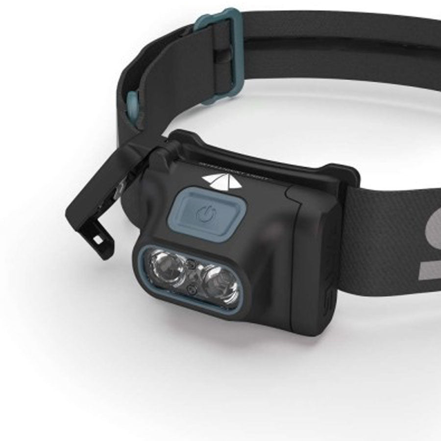Silva Scout 2XT Dual White and Red 350 Lumens Headlamp-Tactical Source LLC