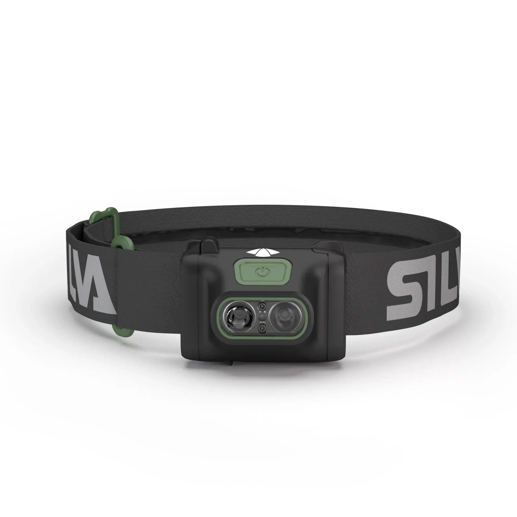 Silva Scout 3X Dual White Red Headlamp 300 Lumens-Tactical Source LLC