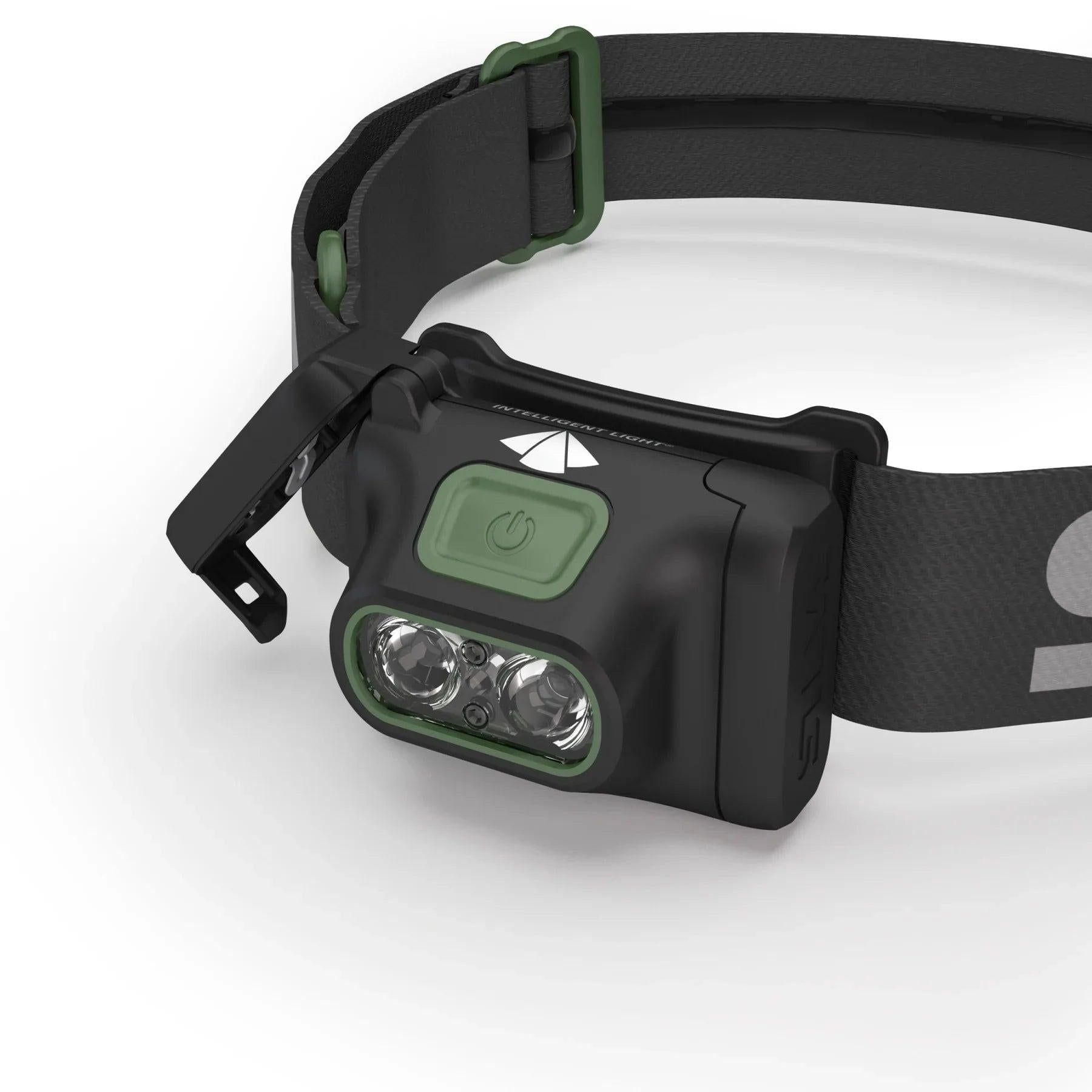 Silva Scout 3X Dual White Red Headlamp 300 Lumens-Tactical Source LLC