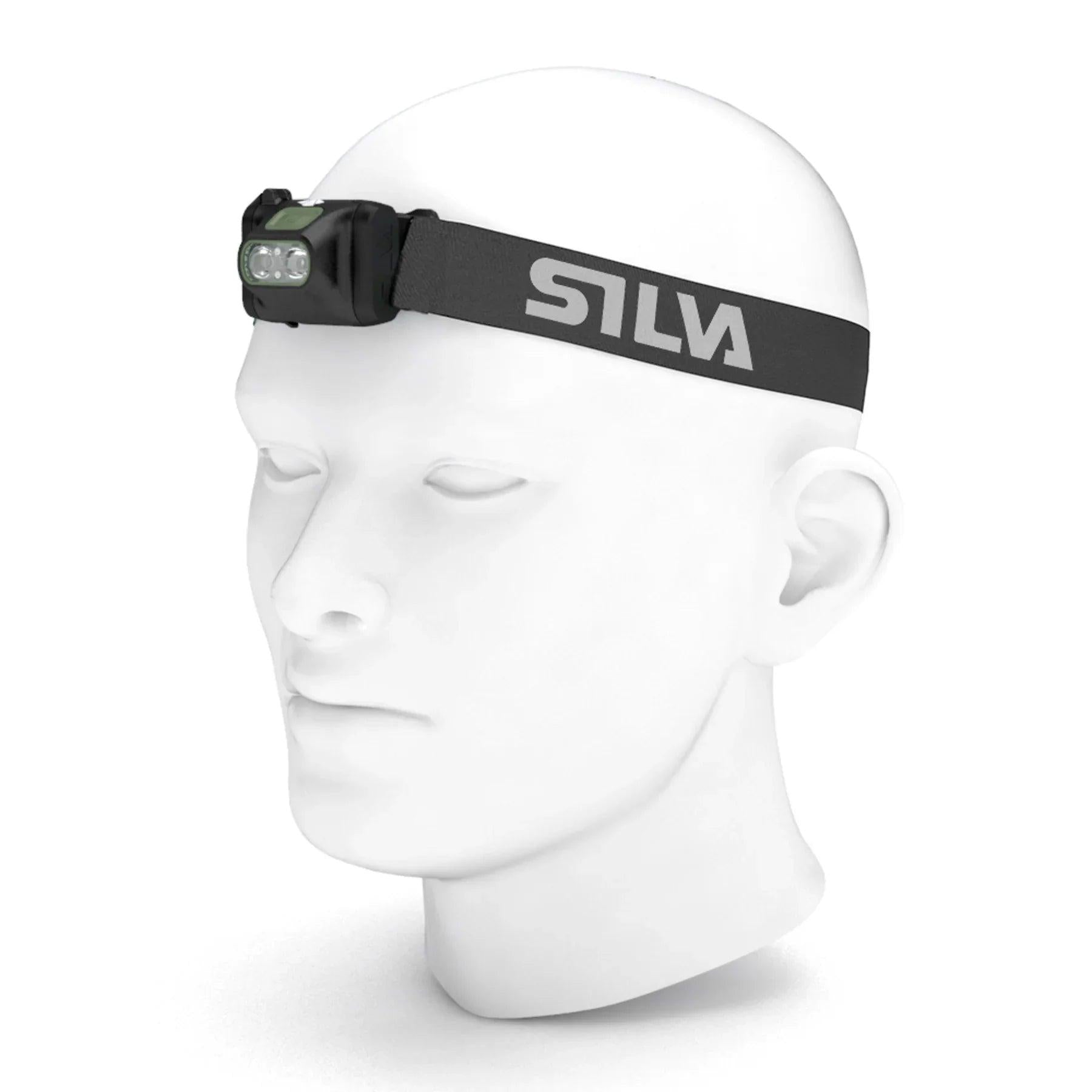 Silva Scout 3X Dual White Red Headlamp 300 Lumens-Tactical Source LLC