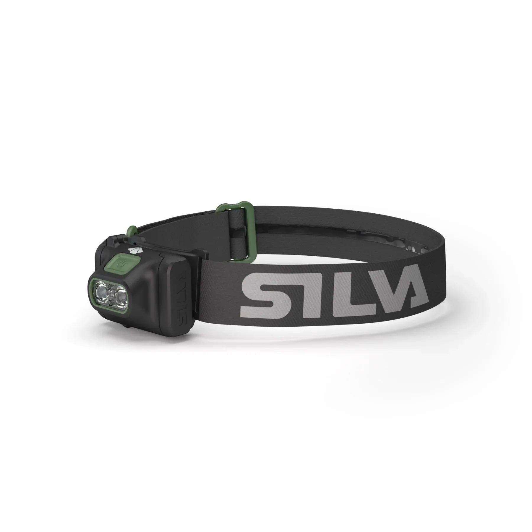 Silva Scout 3X Dual White Red Headlamp 300 Lumens-Tactical Source LLC