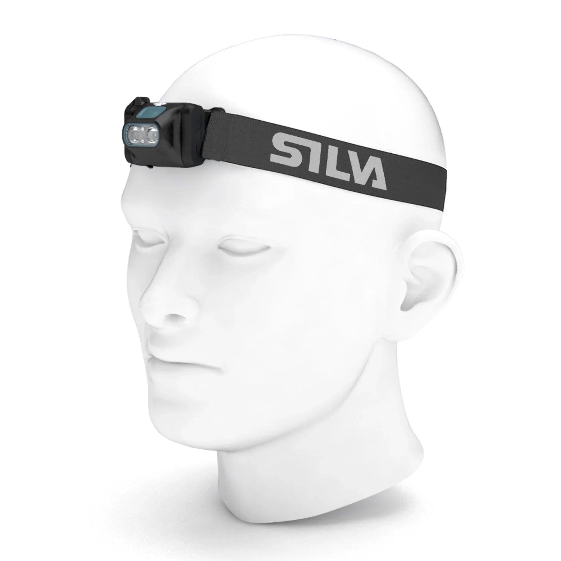Silva Scout 3XT Dual White and Red 350 Lumens Headlamp-Tactical Source LLC