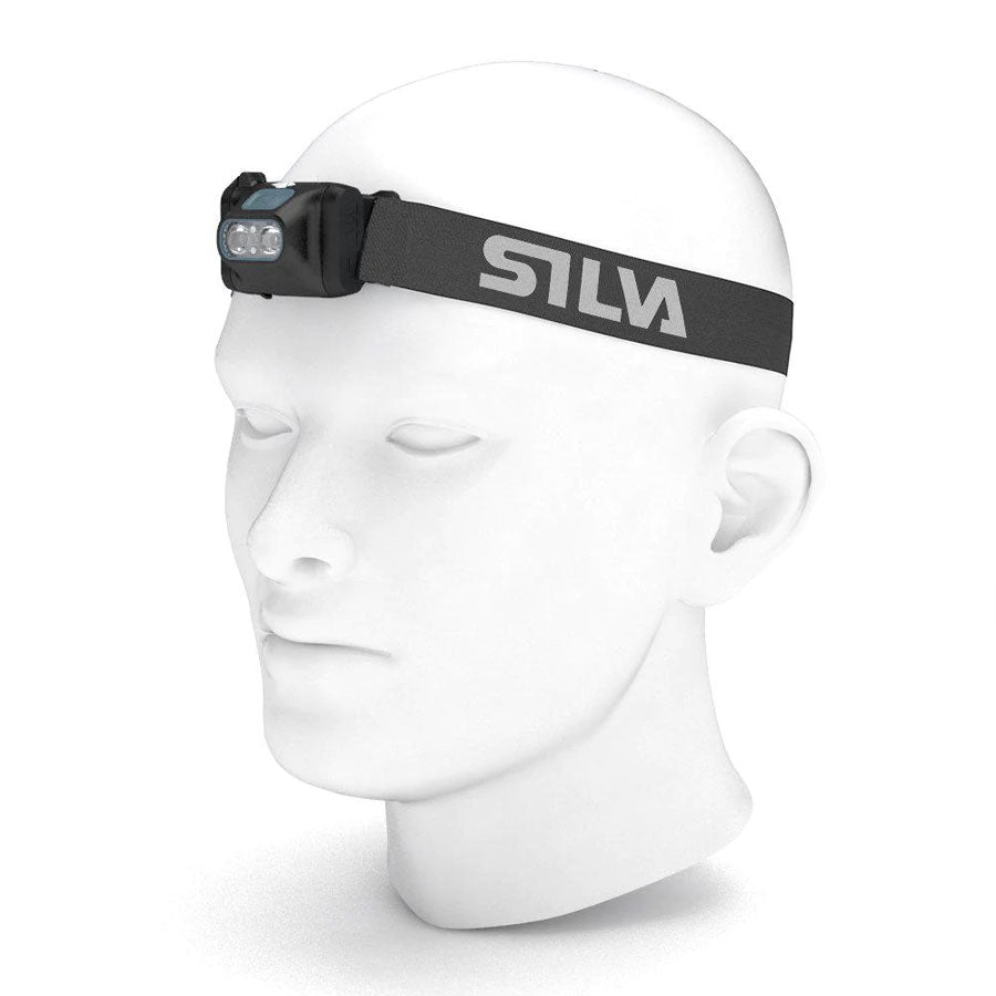 Silva Scout 3XTH Dual White and Red 350 Lumens Headlamp-Tactical Source LLC