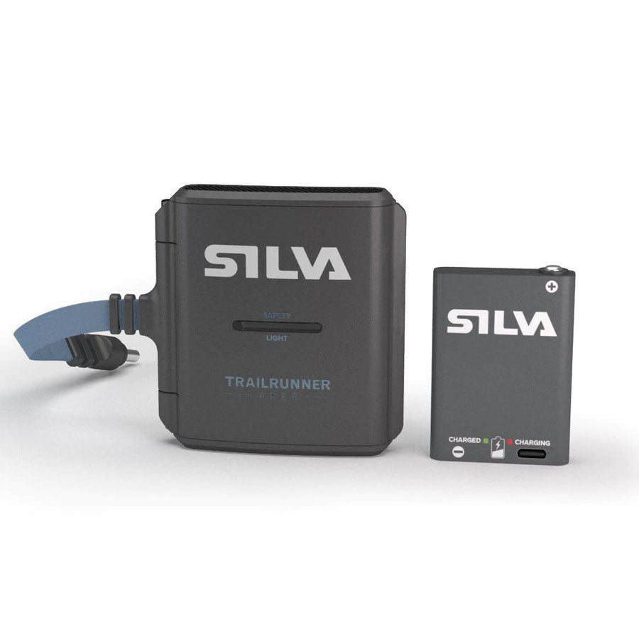 Silva Trail Runner Free H 400 Lumens Headlamp-Tactical Source LLC