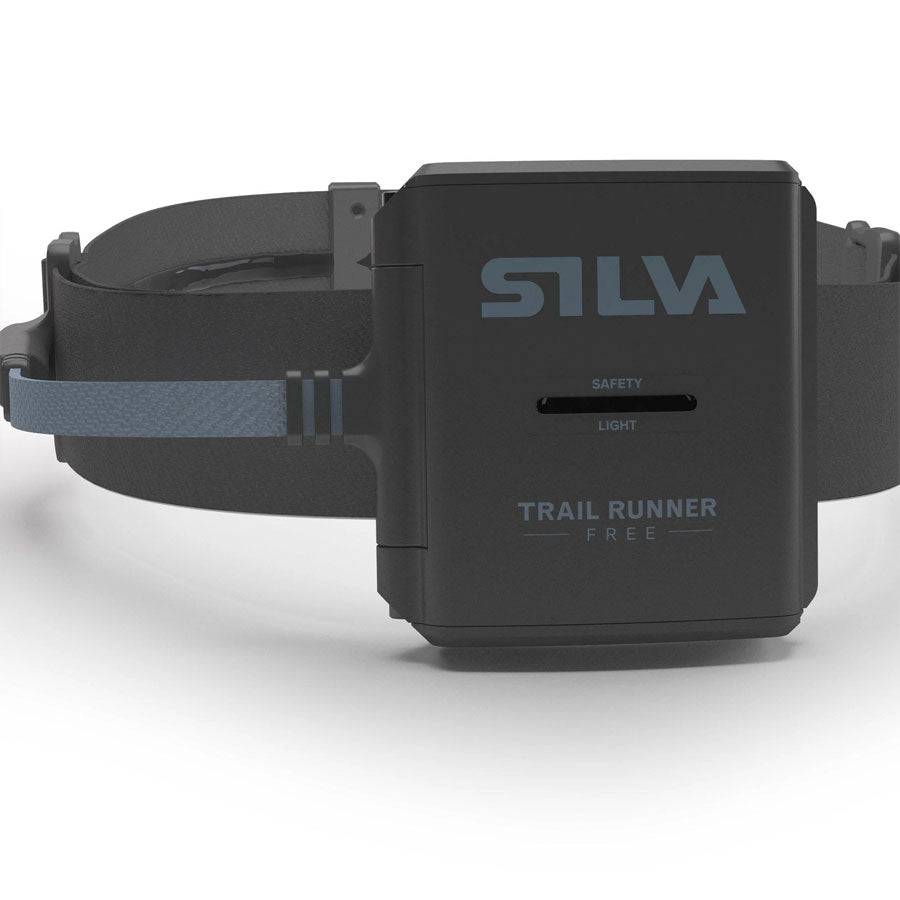 Silva Trail Runner Free H 400 Lumens Headlamp-Tactical Source LLC