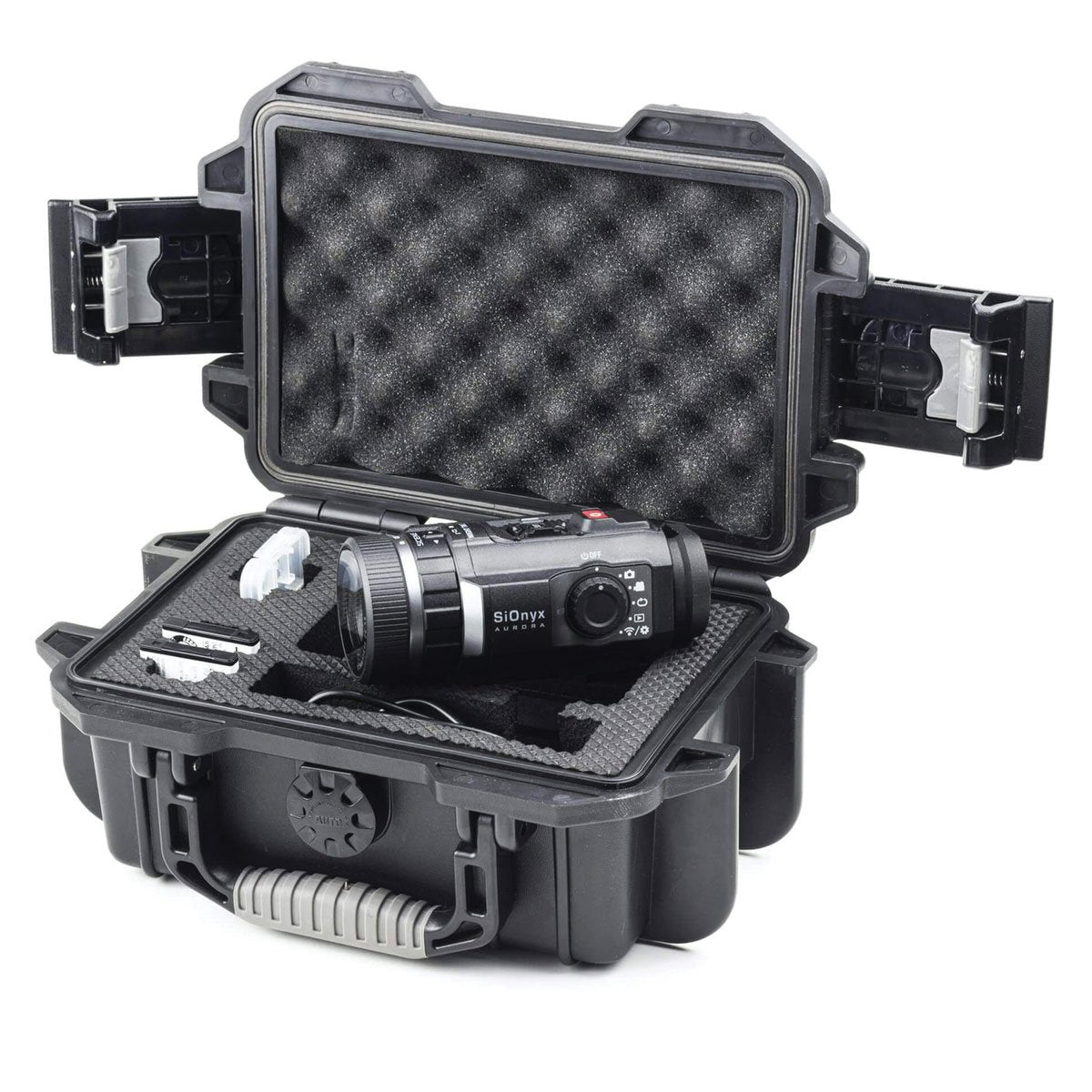 SiOnyx Aurora Black Color Digital Night Vision Camera-Tactical Source LLC