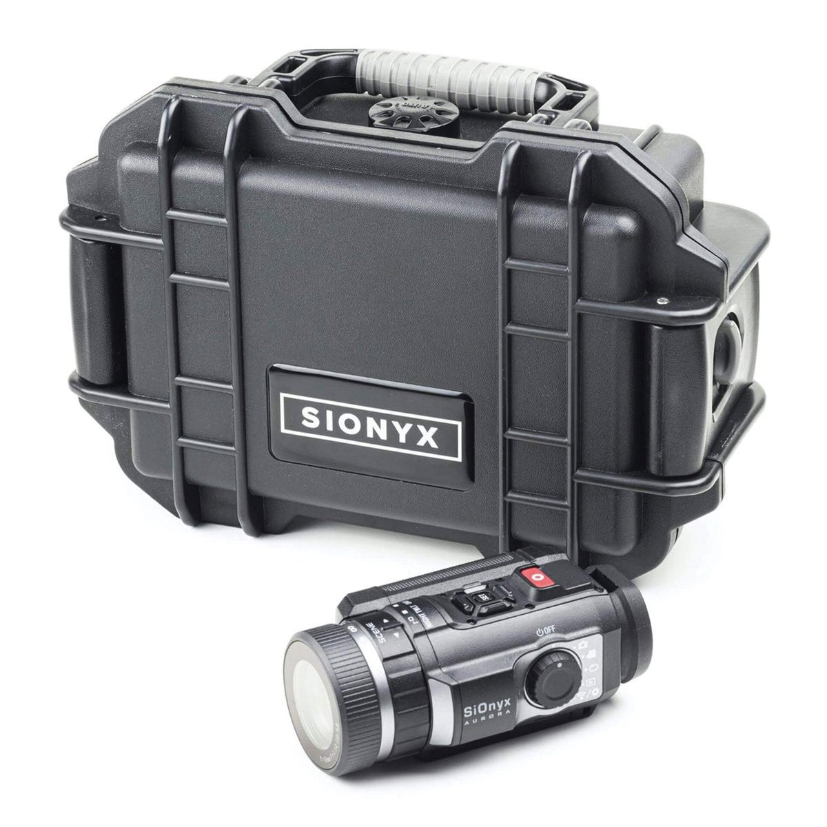 SiOnyx Aurora Black Color Digital Night Vision Camera-Tactical Source LLC