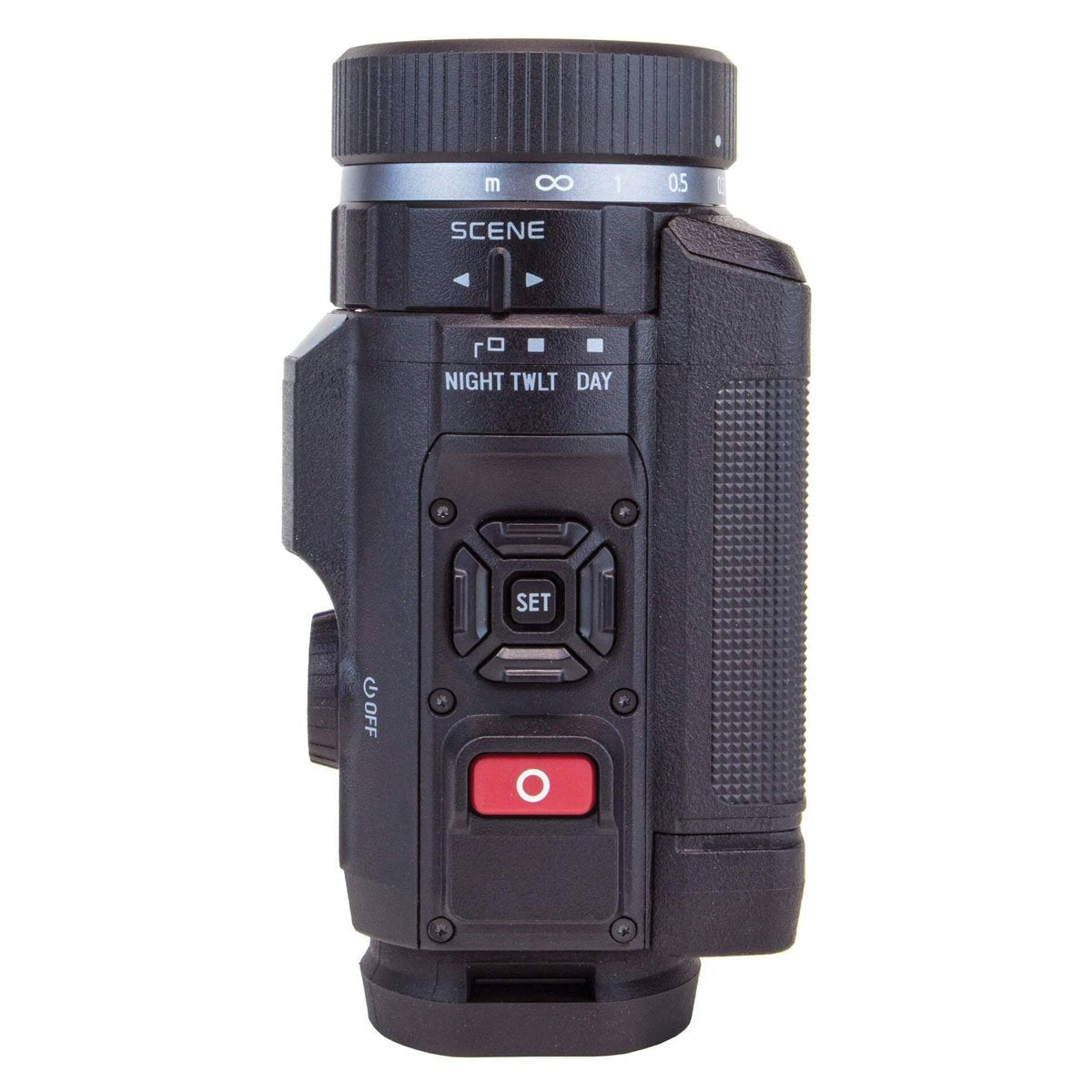 SiOnyx Aurora Black Color Digital Night Vision Camera-Tactical Source LLC