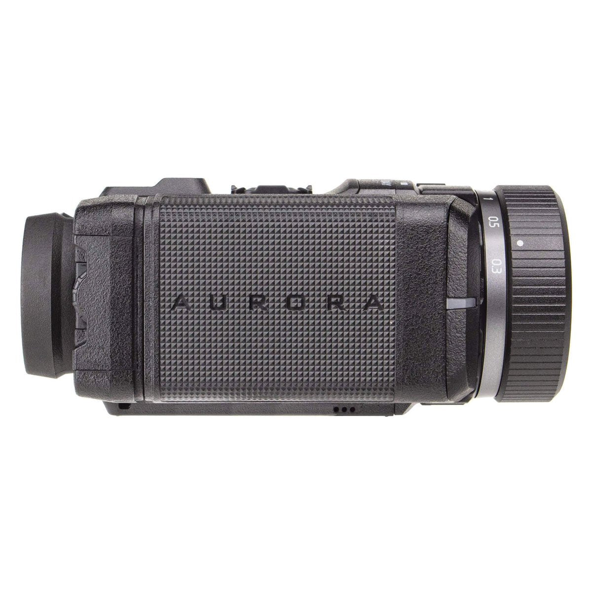 SiOnyx Aurora Black Color Digital Night Vision Camera-Tactical Source LLC