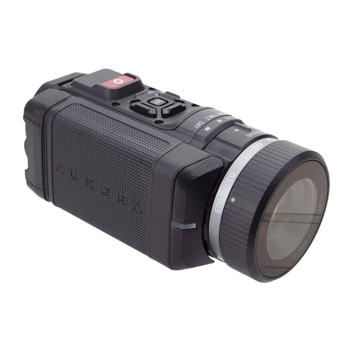 SiOnyx Aurora Black Color Digital Night Vision Camera-Tactical Source LLC