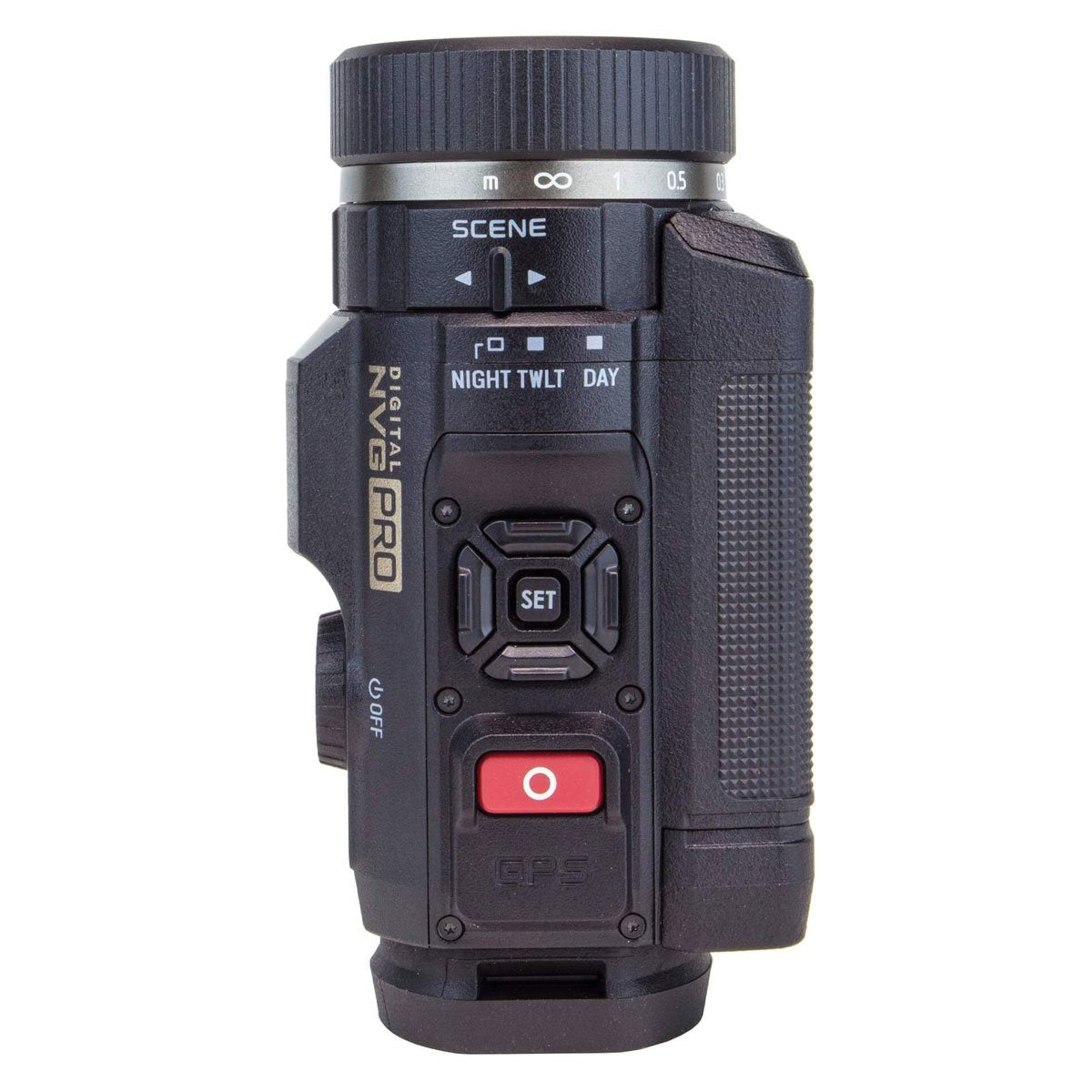 SiOnyx Aurora Pro Full Color Digital Night Vision Optic-Tactical Source LLC