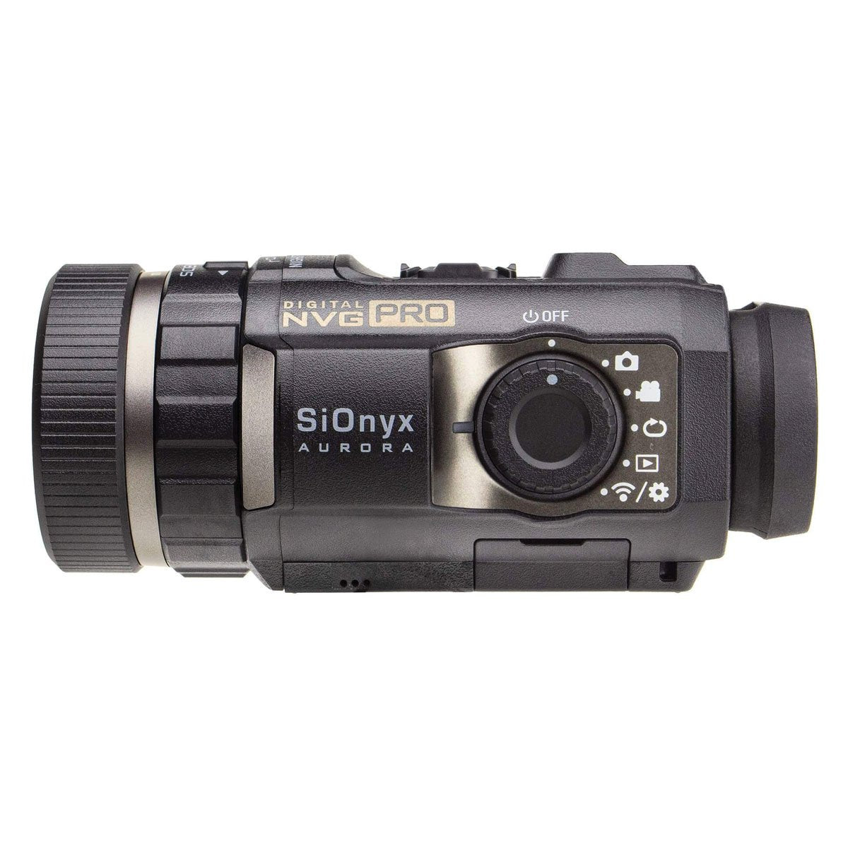 SiOnyx Aurora Pro Full Color Digital Night Vision Optic-Tactical Source LLC