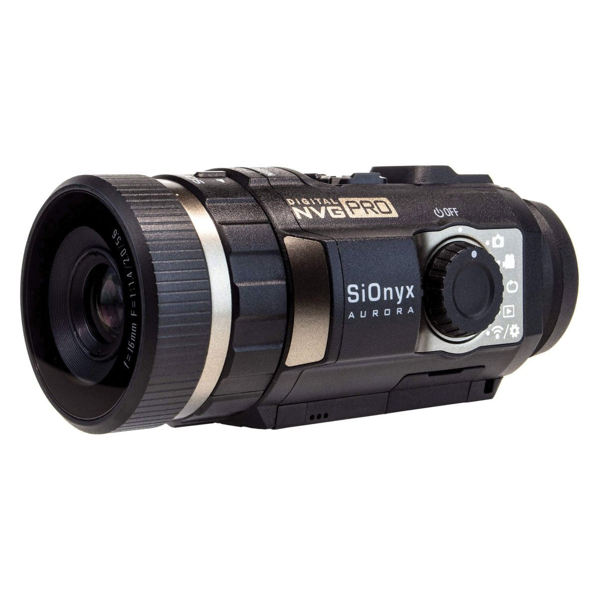 SiOnyx Aurora Pro Full Color Digital Night Vision Optic-Tactical Source LLC