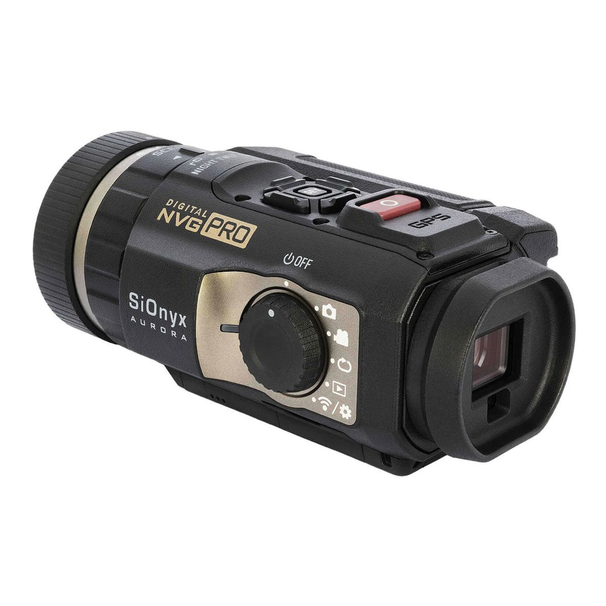 SiOnyx Aurora Pro Full Color Digital Night Vision Optic-Tactical Source LLC