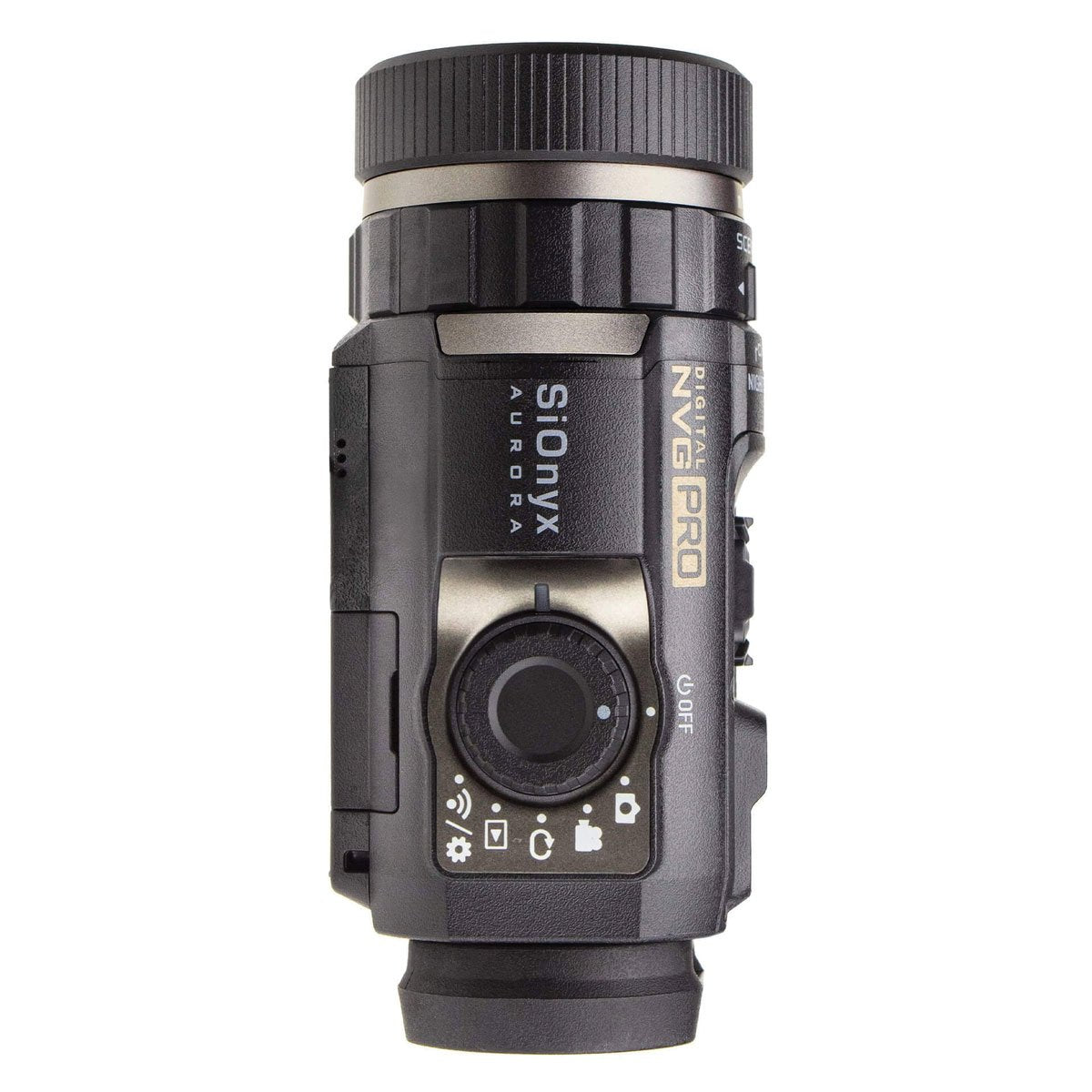 SiOnyx Aurora Pro Full Color Digital Night Vision Optic-Tactical Source LLC