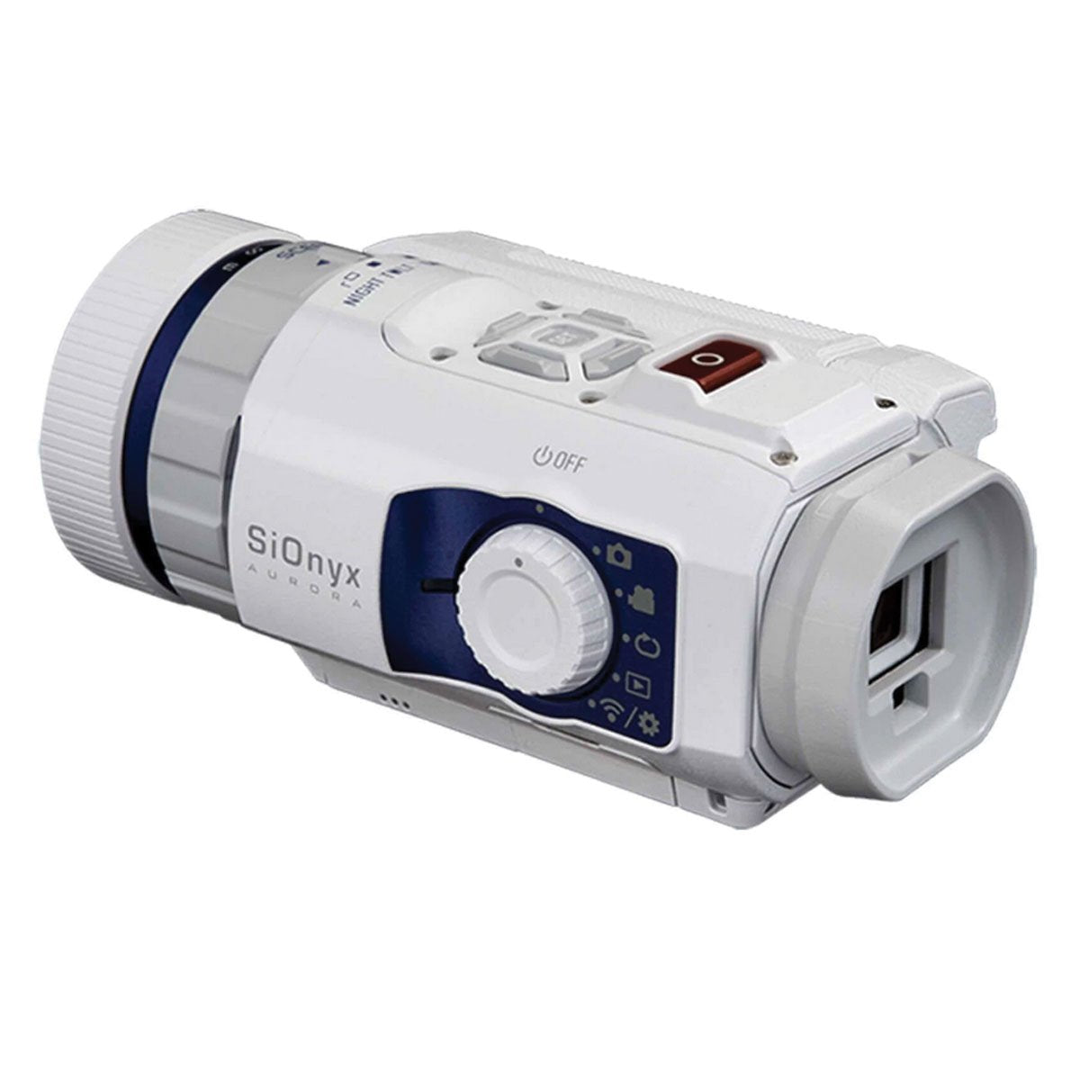 SiOnyx Aurora Sport Color Digital Night Vision Camera-Tactical Source LLC