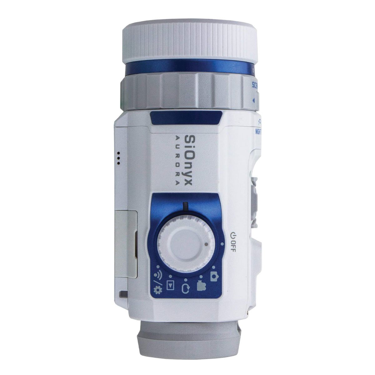 SiOnyx Aurora Sport Color Digital Night Vision Camera-Tactical Source LLC