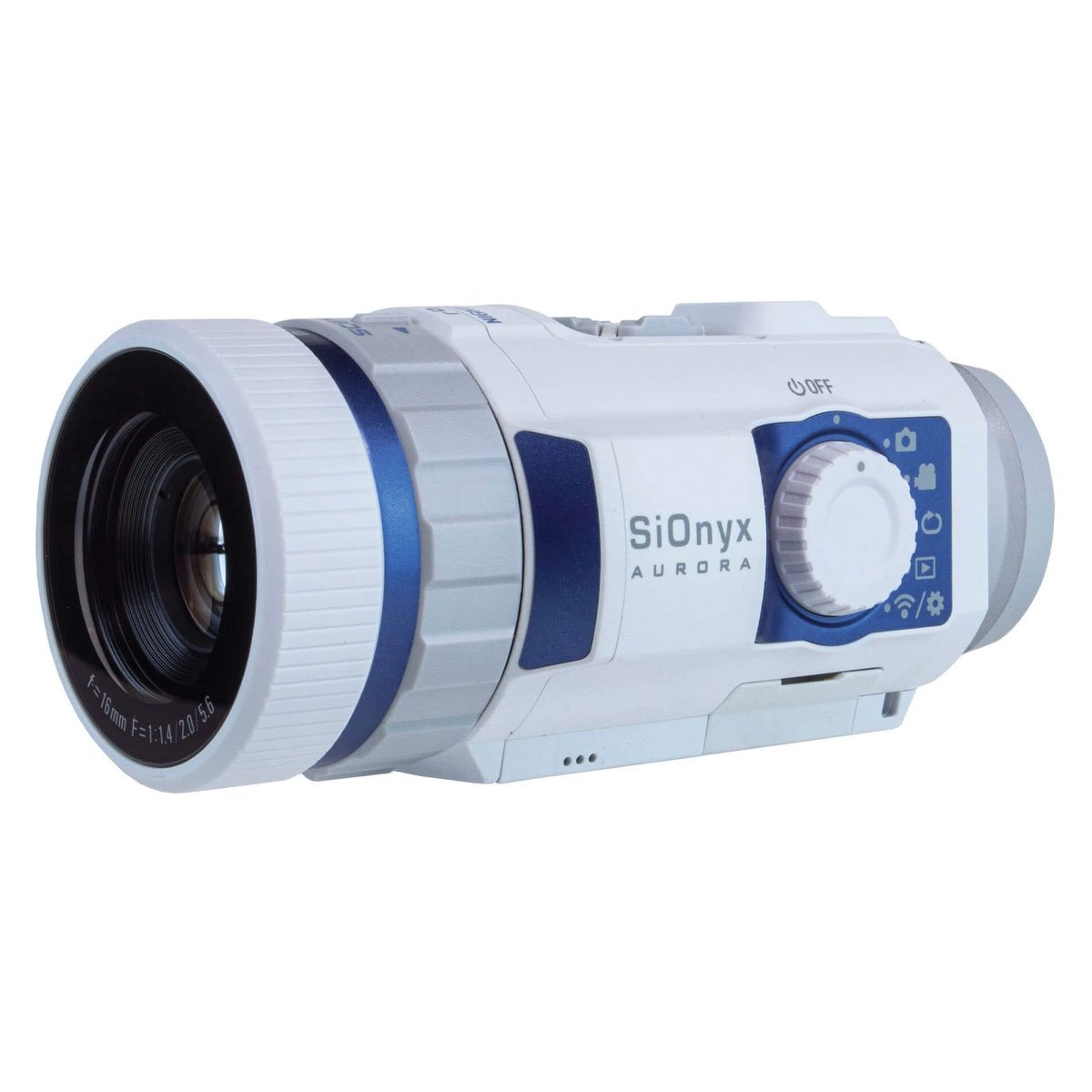 SiOnyx Aurora Sport Color Digital Night Vision Camera-Tactical Source LLC