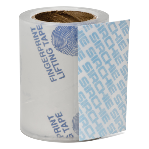 Sirchie Lifting Tape, Transparent, 2 x 360-Tactical Source LLC