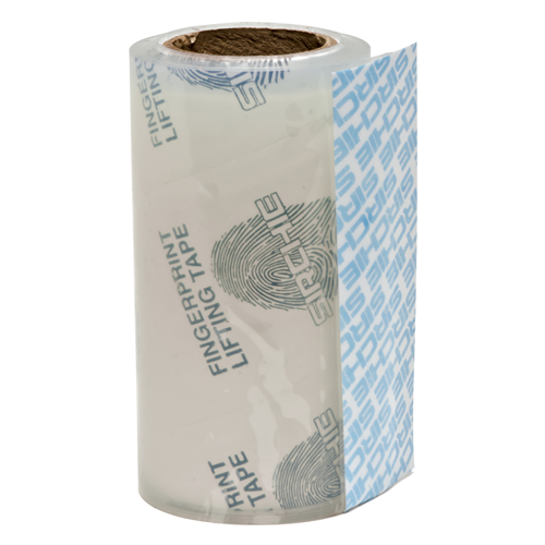 Sirchie Lifting Tape, Transparent, 3 x 360-Tactical Source LLC