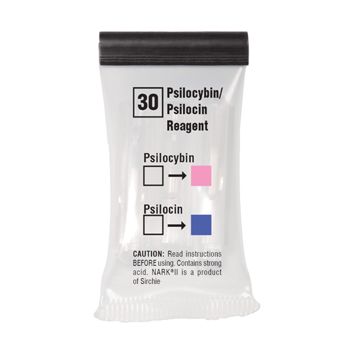 Sirchie Psilocybin/Psilocin Reagent, 1-Tactical Source LLC