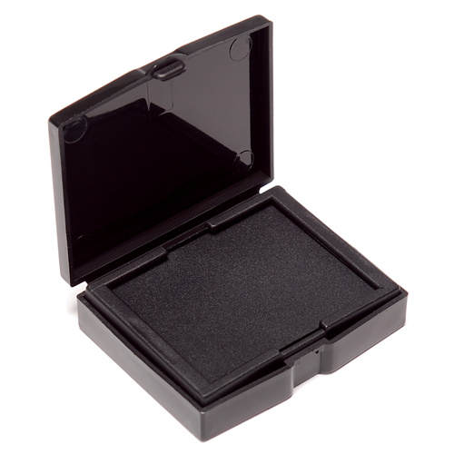Sirchie Rectangle Cermaic Ink Pad1.5x2-Tactical Source LLC