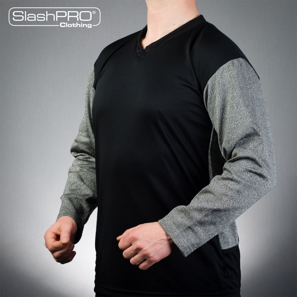 SlashPRO Slash Resistant Body Armour Base Layer-Tactical Source LLC