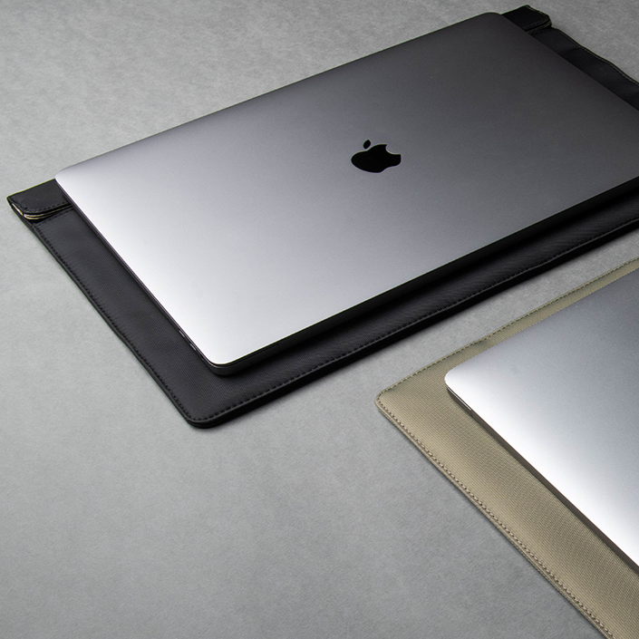 SLNT Faraday Laptop and Tablet Sleeves Weatherproof Nylon Black-Tactical Source LLC