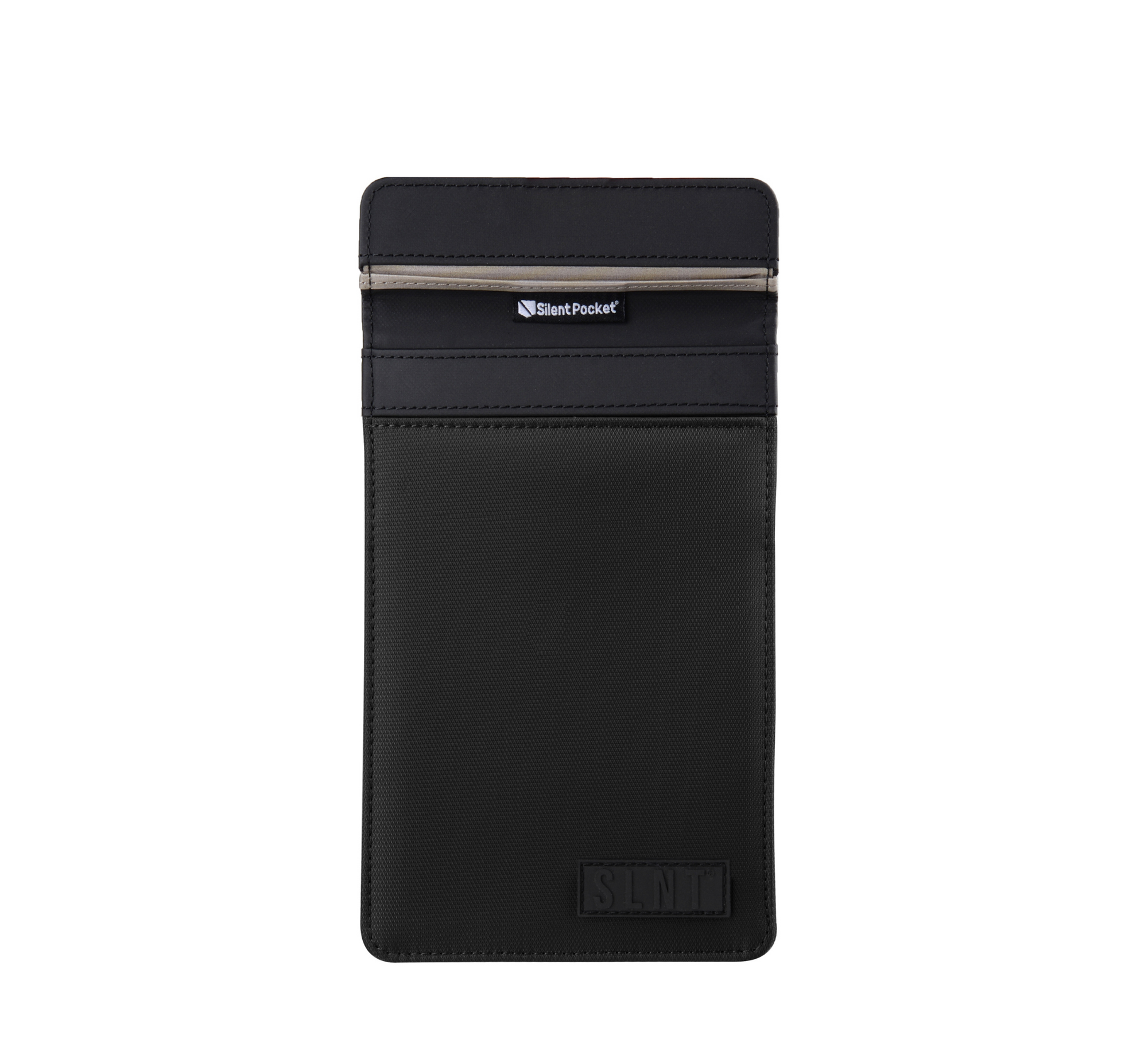 SLNT Faraday Sleeves for Phones Weatherproof Nylon Black-Tactical Source LLC