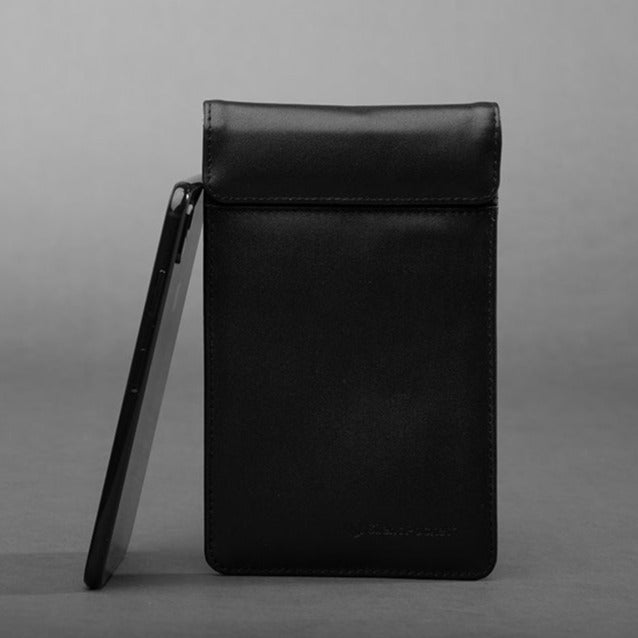 SLNT Faraday Sleeves for Phones Weatherproof Nylon Black-Tactical Source LLC