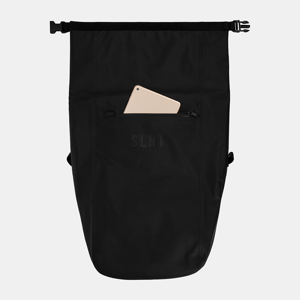 SLNT Faraday Waterproof Backpack Black-Tactical Source LLC