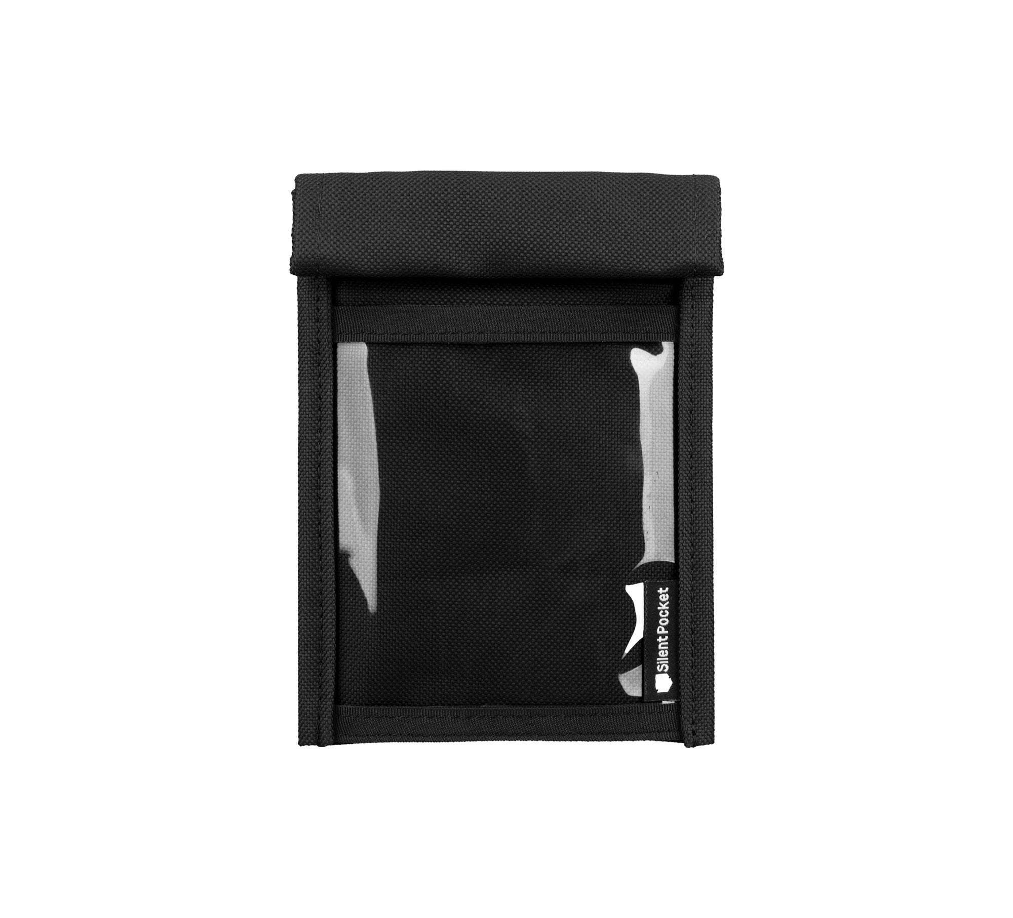 SLNT Utility Faraday Bag for Phones Black-Tactical Source LLC