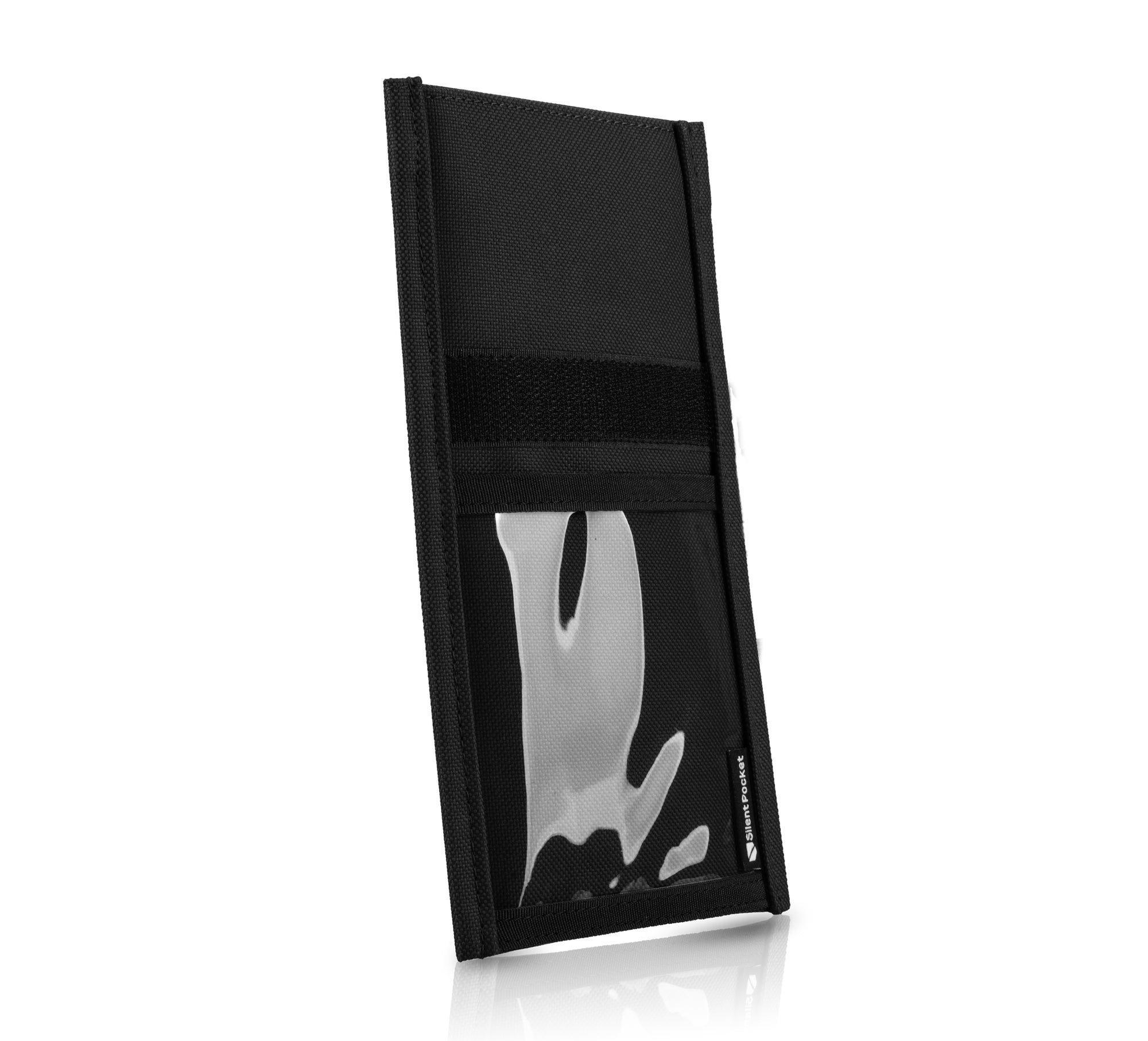 SLNT Utility Faraday Bag for Phones Black-Tactical Source LLC