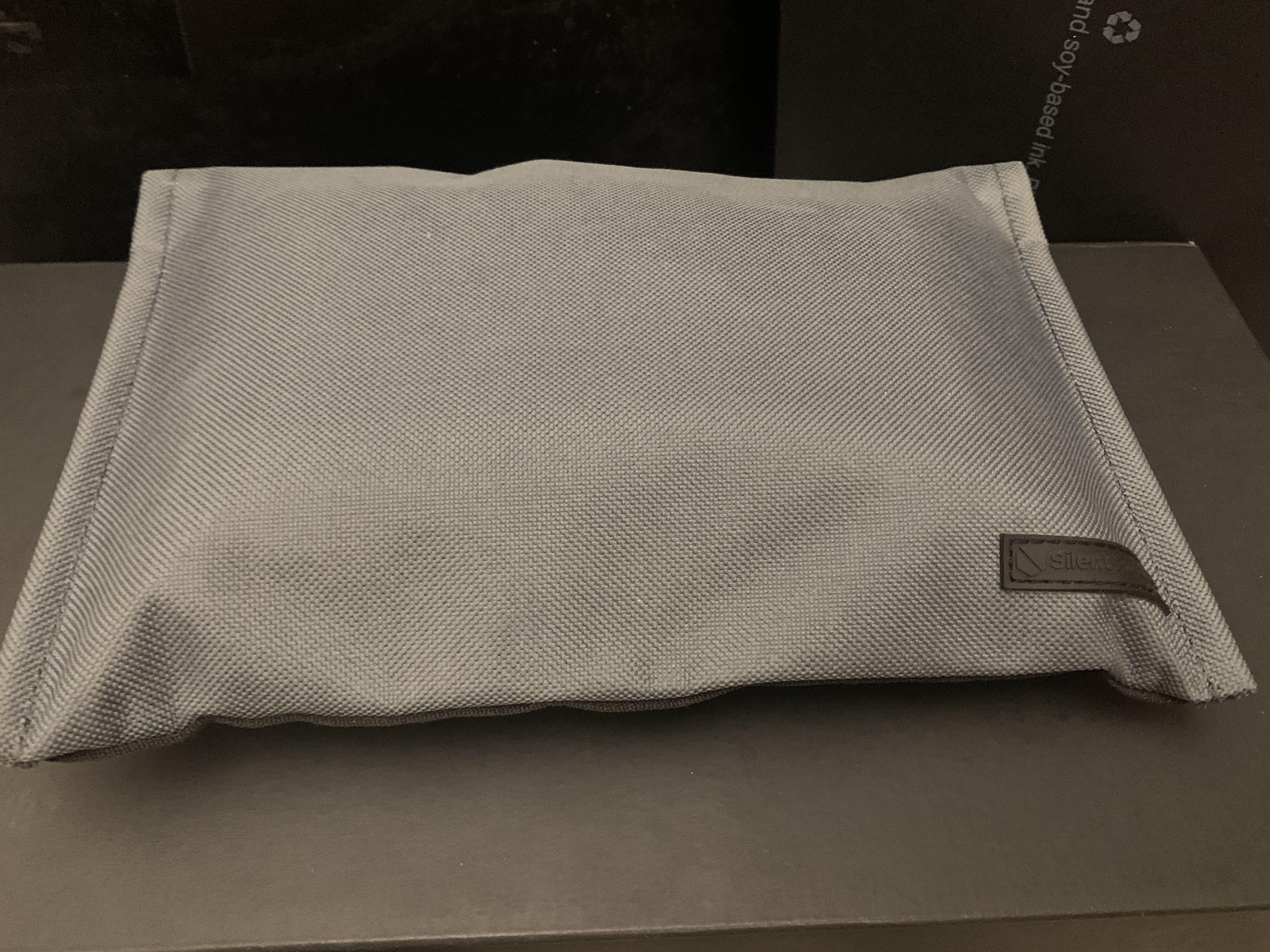 SLNT Utility Faraday Bags for Tablets and Multiple Devices Black-Tactical Source LLC