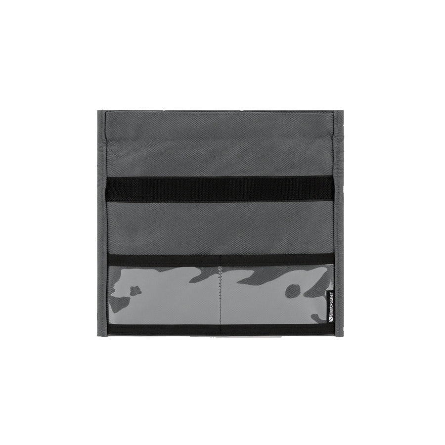 SLNT Utility Faraday Bags for Tablets and Multiple Devices Charcoal Grey-Tactical Source LLC