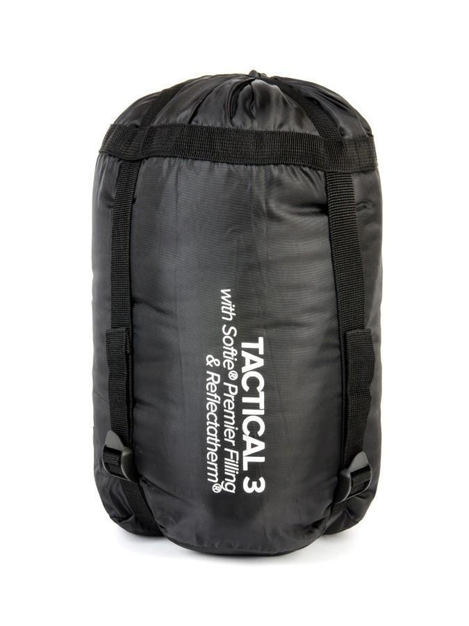 Snugpak - Tactical Series 3 Sleeping Bag - Black-Tactical Source LLC