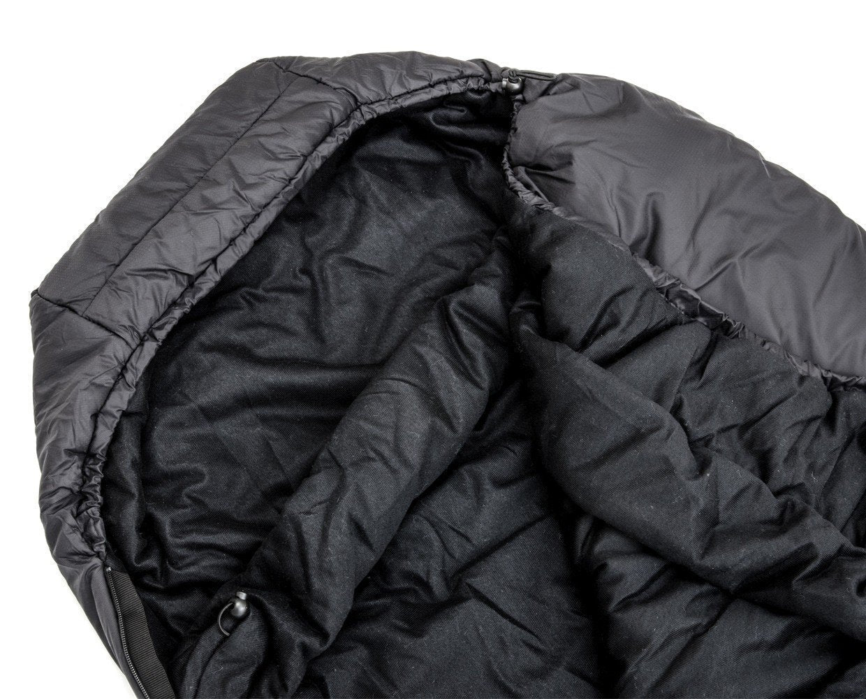 Snugpak - Tactical Series 3 Sleeping Bag - Black-Tactical Source LLC