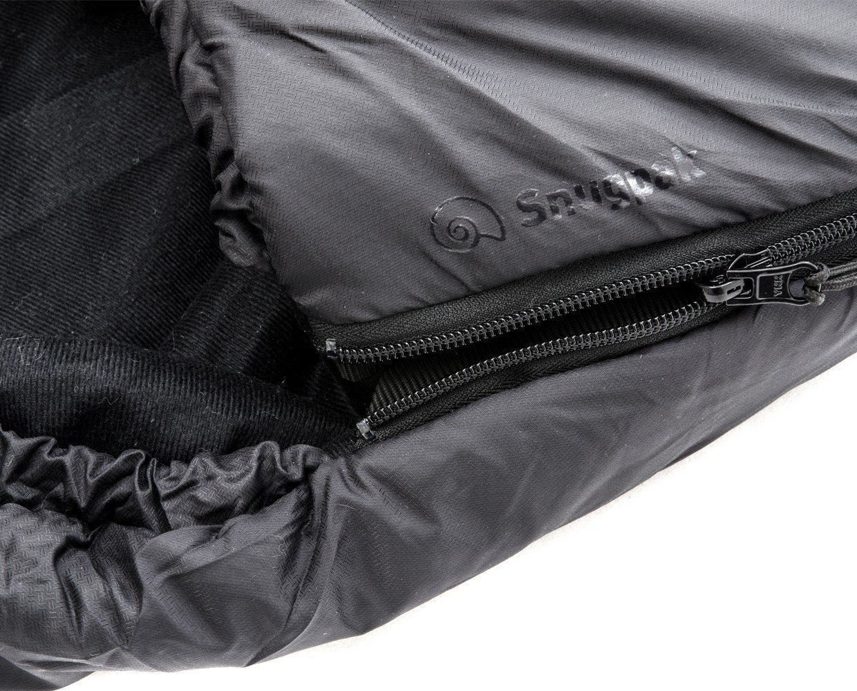 Snugpak - Tactical Series 3 Sleeping Bag - Black-Tactical Source LLC