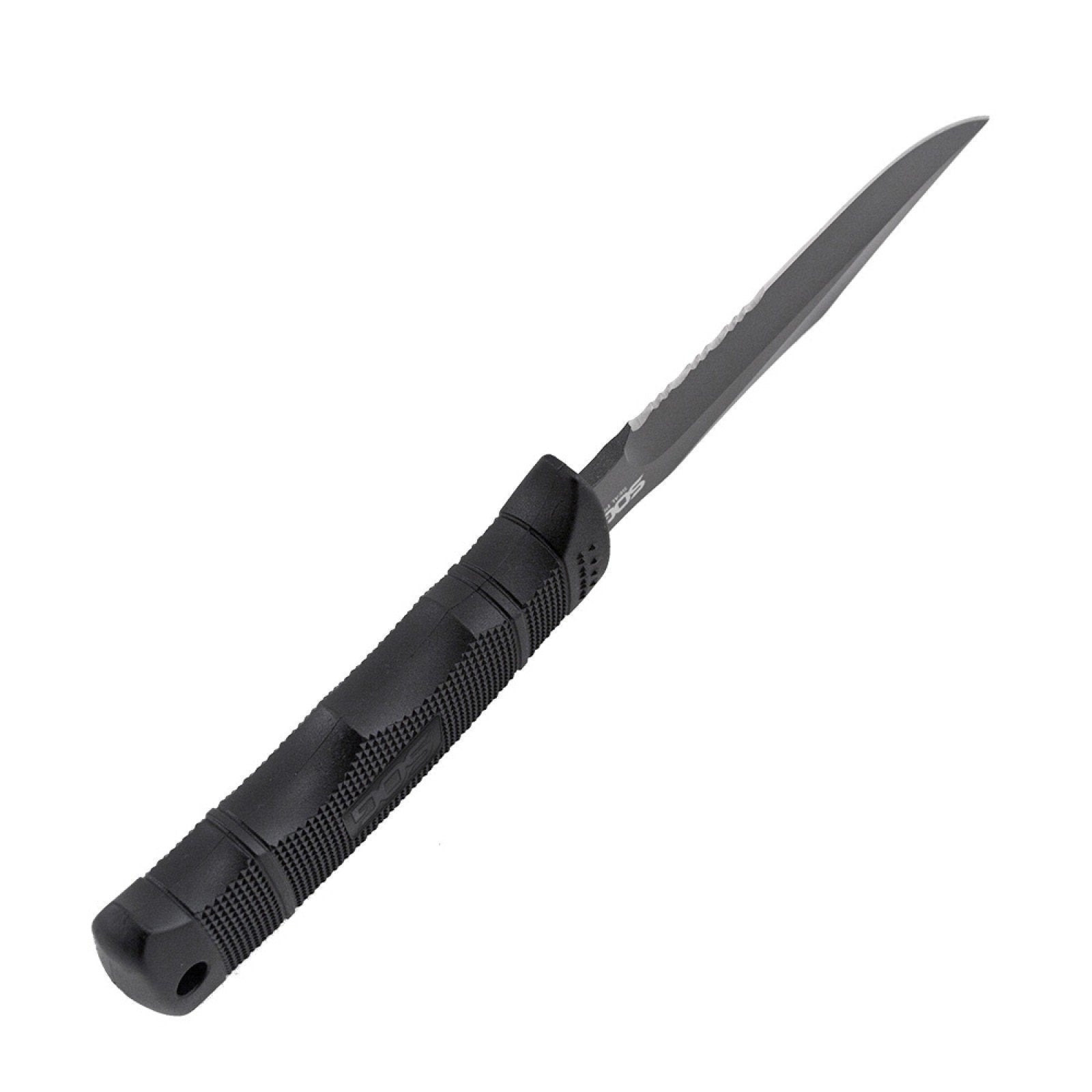 SOG Knives Seal Pup Knife with Hard Nylon Sheath-Tactical Source LLC