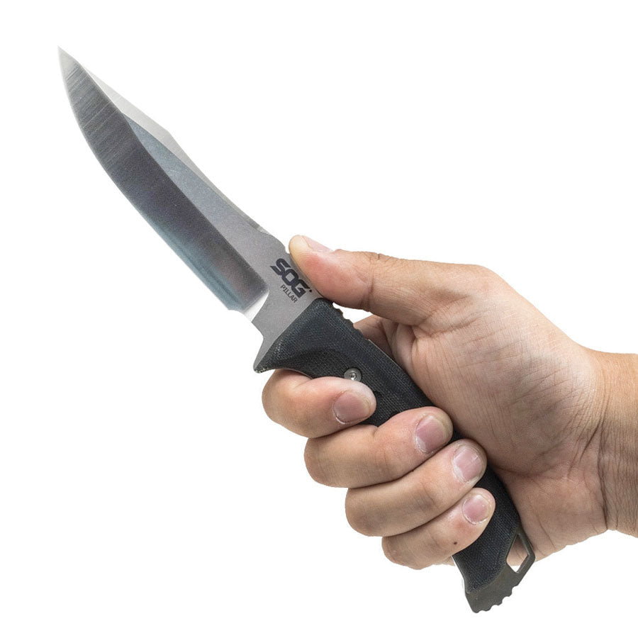 SOG Pillar Fixed Blade-Tactical Source LLC