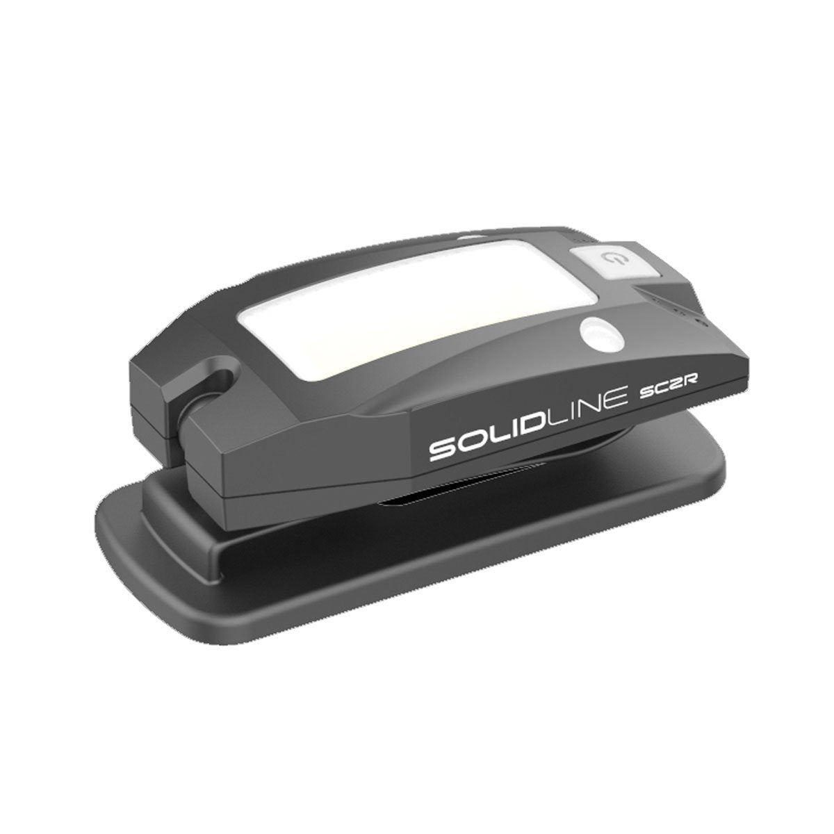 Solidline SC2R 100 Lumens Clip Light by Ledlenser-Tactical Source LLC