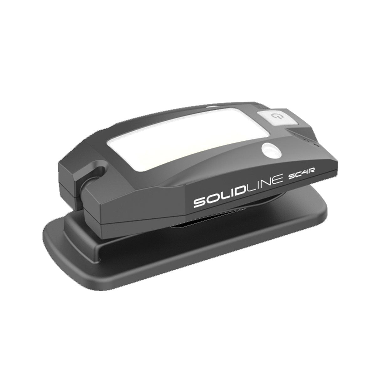 Solidline SC4R 200 Lumens Clip Light by Ledlenser-Tactical Source LLC