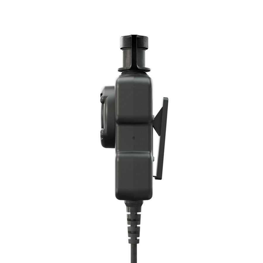 Sordin PTT Single Com Splash Proof-Tactical Source LLC