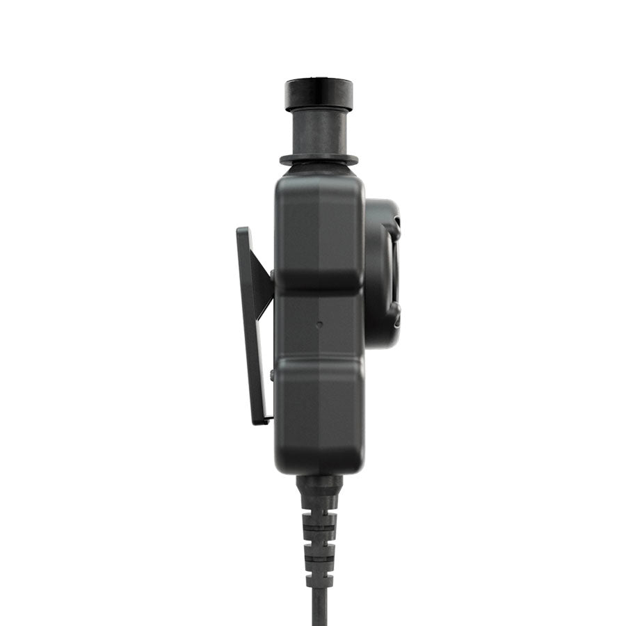 Sordin PTT Single Com Splash Proof-Tactical Source LLC