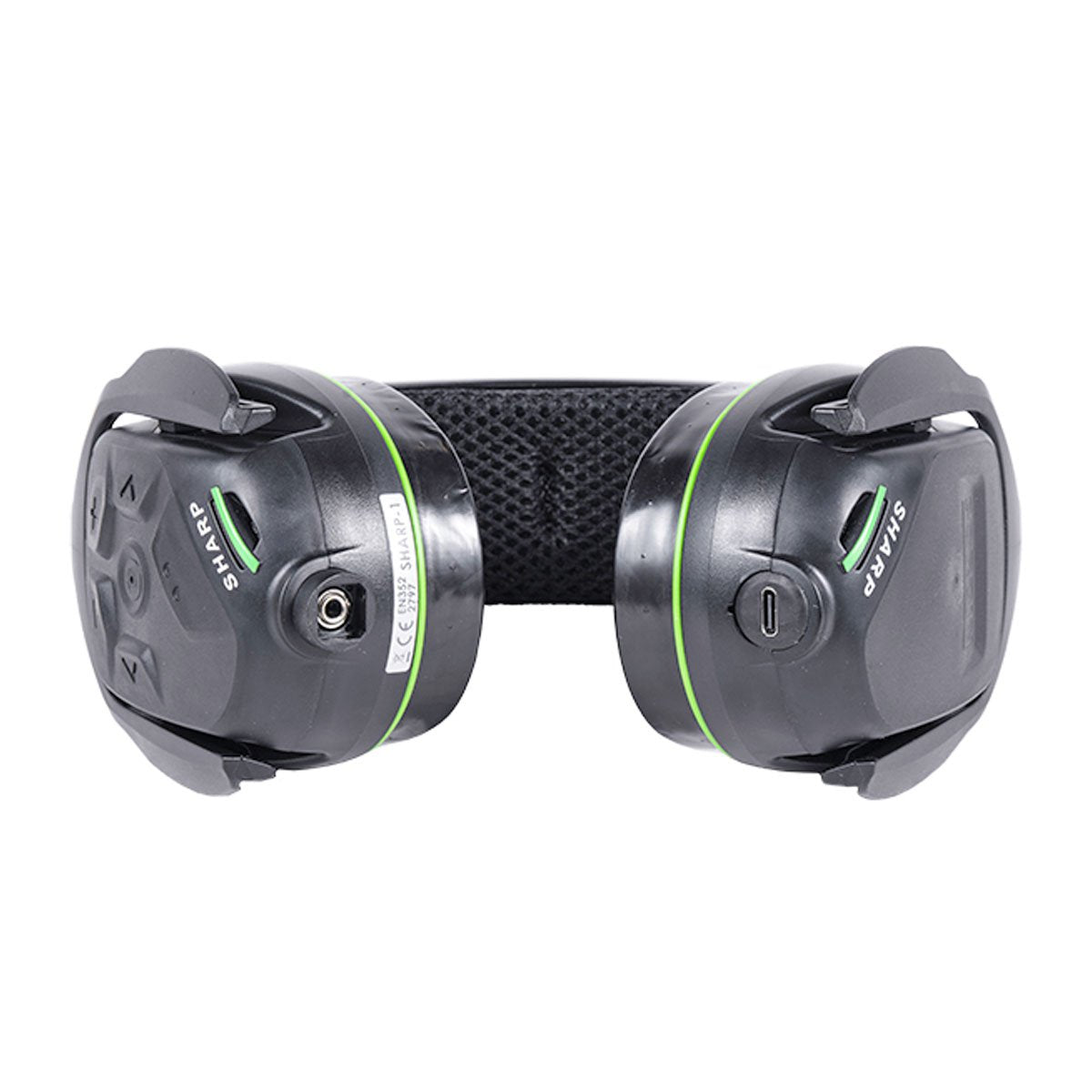 Sordin Sharp Bluetooth Headset Headband-Tactical Source LLC
