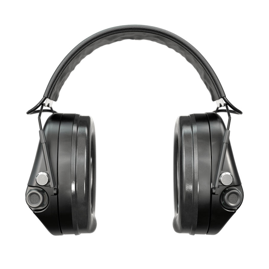 Sordin Supreme MIL AUX SFA Slim Electronic Hearing Protecton Headband-Tactical Source LLC