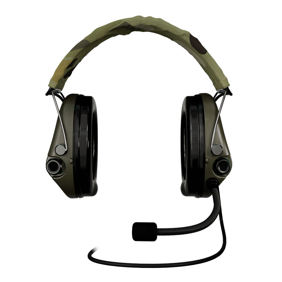Sordin Supreme MIL CC Hearing Protection Headband-Tactical Source LLC
