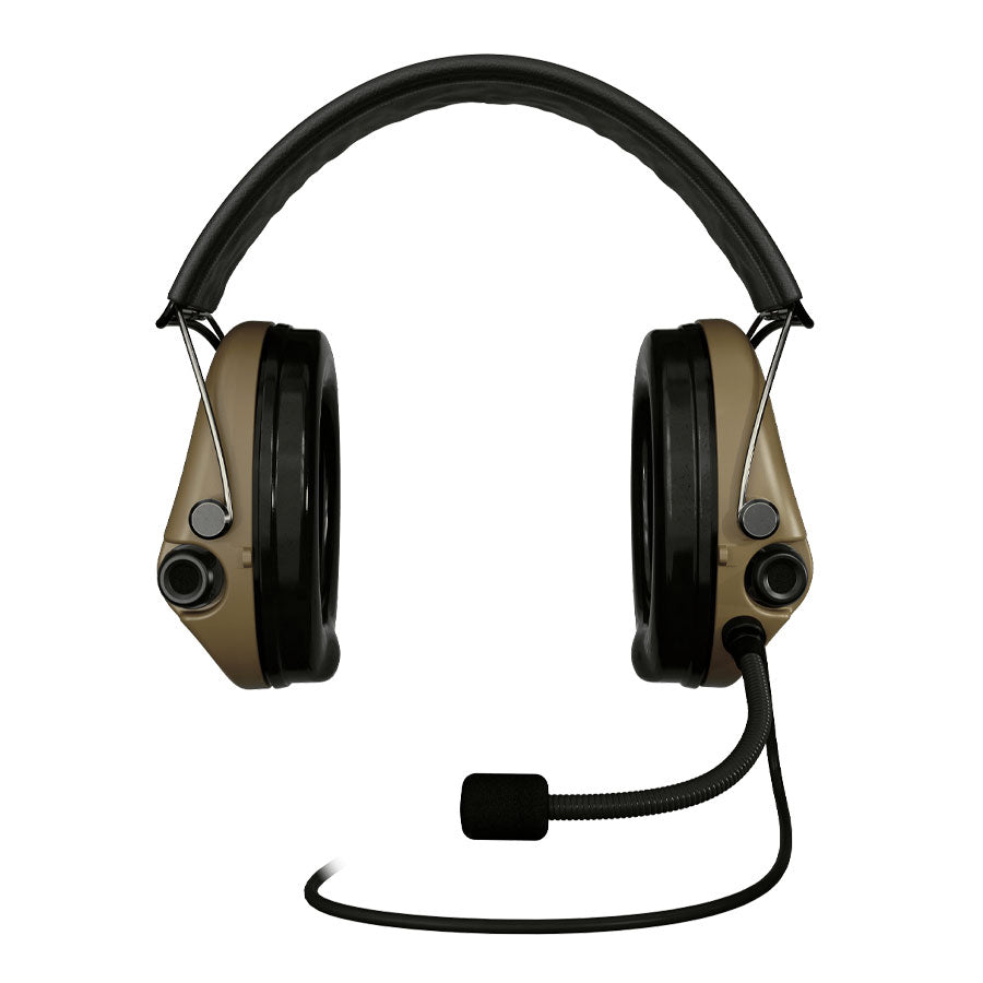 Sordin Supreme MIL CC Hearing Protection Headband-Tactical Source LLC