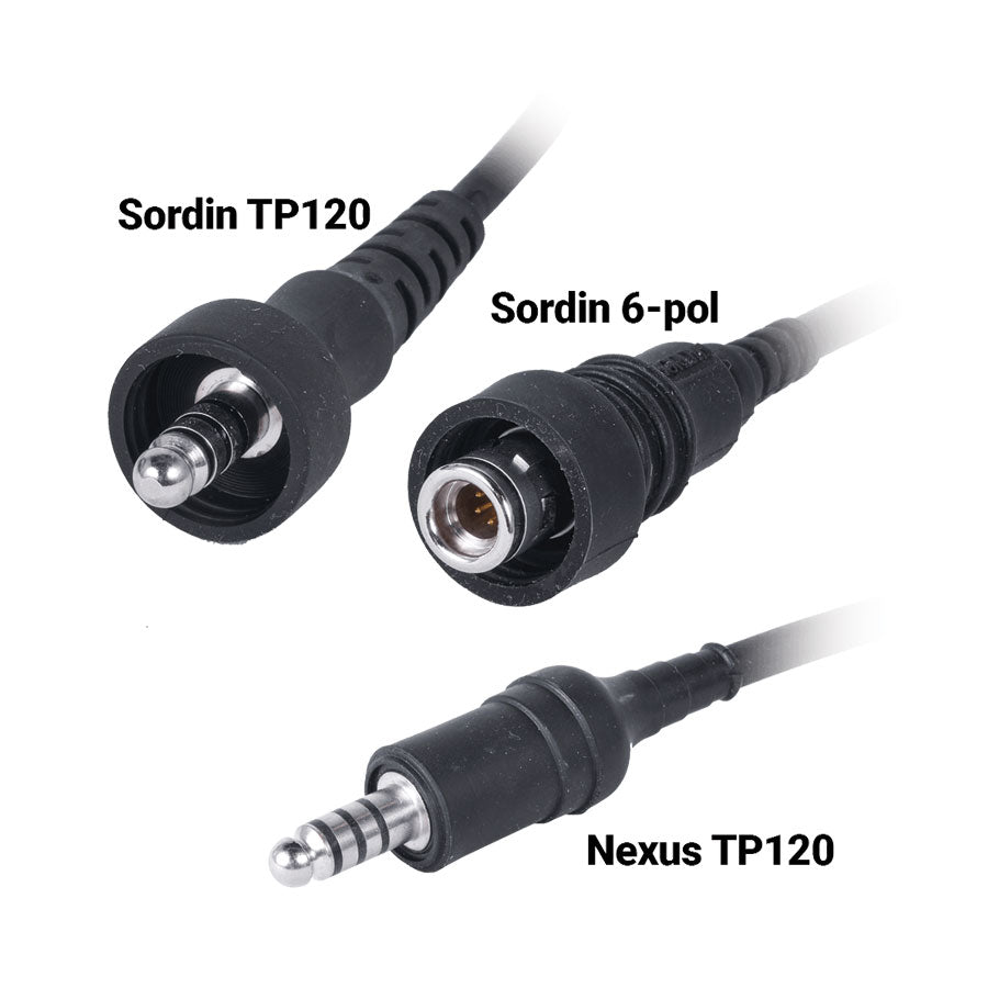 Sordin Supreme MIL CC Slim Electronic Hearing Protection Headband-Tactical Source LLC