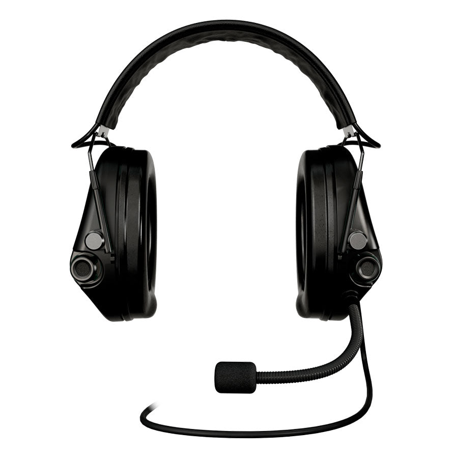 Sordin Supreme MIL CC Slim Electronic Hearing Protection Headband-Tactical Source LLC